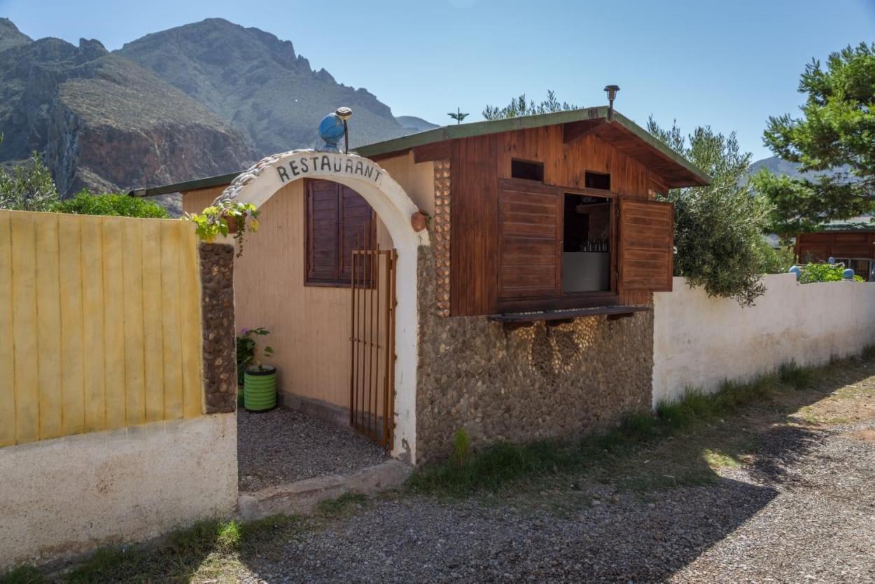 Penon De Velez De La Gomera Al Hoceima Bagian luar foto